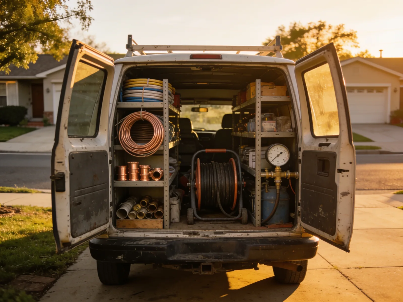 Emergency Plumber company in La Monte, MO